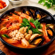 알곤이탕 메뉴 사진(네이버)