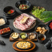 독도 오겹살 메뉴 사진(네이버)