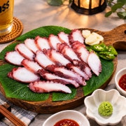 문어숙회 메뉴 사진(네이버)