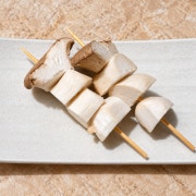 버섯꼬치 메뉴 사진(네이버)