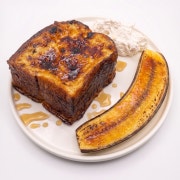 프렌치 토스트 메뉴 사진(네이버)