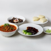 동파육 2인세트 메뉴 사진(네이버)