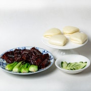 동파육 with 스팀번 중 메뉴 사진(네이버)