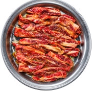 양념소갈빗살 메뉴 사진(네이버)