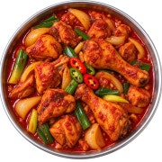 맵도리탕(닭볶음탕) 메뉴 사진(네이버)