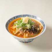 오로촌라멘 (0,1,3,5,9단계) 메뉴 사진(네이버)
