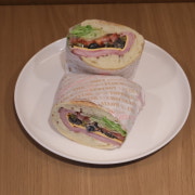 잠봉샌드위치 메뉴 사진(네이버)