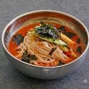 김치말이국수 메뉴 사진(네이버)