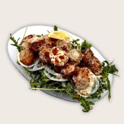 그릴드 포테이토 보울 메뉴 사진(네이버)