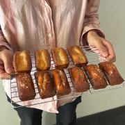 휘낭시에 메뉴 사진(네이버)