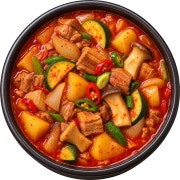 고추장찌개 메뉴 사진(네이버)