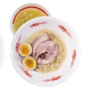 도쿄 미슐랭 레전드 츠케멘(콘부스이) 메뉴 사진(네이버)