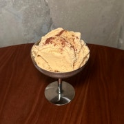 솔티드카라멜 젤라또 메뉴 사진(네이버)