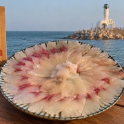 모둠회 소(2인) 메뉴 사진(네이버)