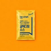 갈릭디핑소스 15g 메뉴 사진(네이버)