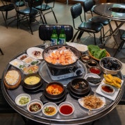새우구이 (1kg) 메뉴 사진(네이버)