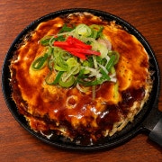 오코노미야끼 메뉴 사진(네이버)