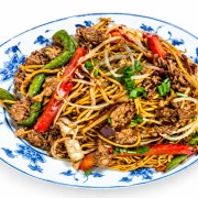 비프차오멘 메뉴 사진(네이버)