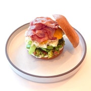 BLAT 샌드위치 메뉴 사진(네이버)