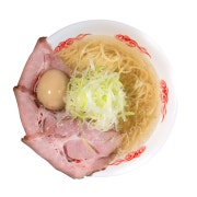 교토 시오 라멘 메뉴 사진(네이버)