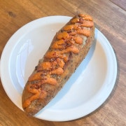 명란바게트 메뉴 사진(네이버)