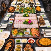 스페셜 세트 2인(소) 메뉴 사진(네이버)