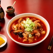 알곤이짬뽕 메뉴 사진(네이버)