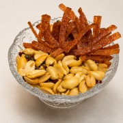 마라땅콩&쫀드기 메뉴 사진(네이버)