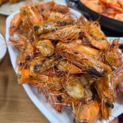 새우 버터구이 메뉴 사진(네이버)