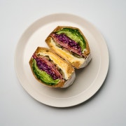 BLT 샌드위치 메뉴 사진(네이버)