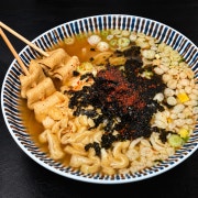 대야우동 메뉴 사진(네이버)