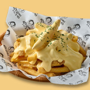 갈릭빠다포테이토 메뉴 사진(네이버)