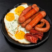 모듬소시지 메뉴 사진(네이버)