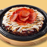 페퍼로니오코노미야끼 메뉴 사진(네이버)