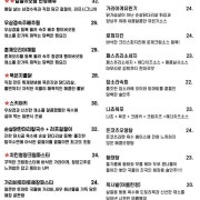 메뉴판은 여기를 눌러 주세요..♥ 메뉴 사진(네이버)