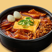 짜빠구리 메뉴 사진(네이버)