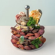 삼단 치즈 가리비구이 메뉴 사진(네이버)