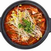 꽃게탕 메뉴 사진(네이버)