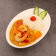 꿍팟퐁커리1인 메뉴 사진(네이버)