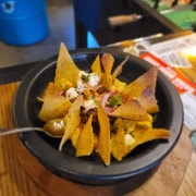 그릴드 치지 펍나초 메뉴 사진(네이버)