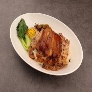 족발덮밥(카오카무) 메뉴 사진(네이버)