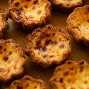 에그 타르트 Egg Tart 메뉴 사진(네이버)