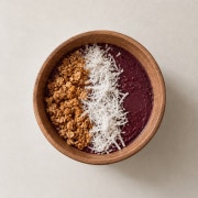 BRC 아사이볼 메뉴 사진(네이버)
