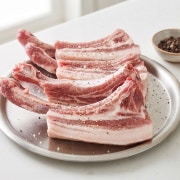 # 믿을 수 있는 식재료 메뉴 사진(네이버)