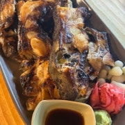 메로머리구이 메뉴 사진(네이버)