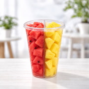 수파인팡(반반컵) 메뉴 사진(네이버)