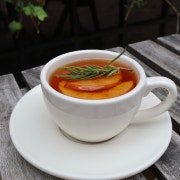 Apple rooibos 메뉴 사진(네이버)