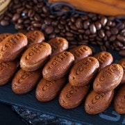 커피콩빵 10알 메뉴 사진(네이버)