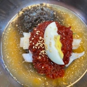 냉면 메뉴 사진(네이버)