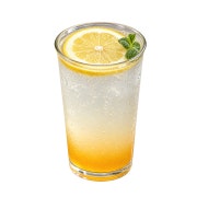 레몬에이드 (ICED) 메뉴 사진(네이버)